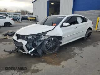 ✅ 2018 Toyota Avalon XLE Premium • VIN: 4T1BK1EB1JU271402 • Lot: 92532025. Wystawiony na Copart z przebiegiem 86 170 mil. Bezpłatny archiwum sprzedaży aukcyjnych z USA i szczegółowy raport historii pojazdu na DreamBid. Zdjęcie 1.