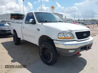 ✅ 2003 Ford F-150 XL • VIN: 1FTRF18W33NB69702 • Lot: 42579568. Listed on IAAI with 1,056,448 mi. Free auction sales archive from the USA and detailed vehicle history report at DreamBid. Image 1.