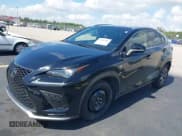 ✅ 2020 Lexus NX 300 F Sport • VIN: JTJSARBZ3L2177315 • Lot: 42297481. Listed on IAAI with 42,843 mi. Free auction sales archive from the USA and detailed vehicle history report at DreamBid. Image 17.