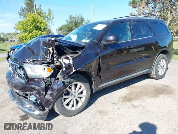 2020 Dodge Durango SXT Plus с VIN 1C4RDJAG3LC408041, выставлен на аукционе IAAI как лот 43183135 с пробегом 52 729 миль миль и . История ставок и продаж доступна на DreamBid. Изображение 2.