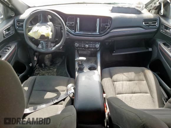 ✅ 2024 Dodge Durango GT • VIN: 1C4RDHDG1RC190162 • Лот: 81749805. Опубликован ранее на Copart с пробегом Не указан. Бесплатный доступ к архиву аукционных продаж из США и подробный отчёт об истории автомобиля на DreamBid. Изображение 8.