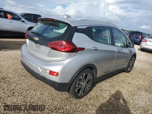 ✅ 2017 Chevrolet Bolt EV Premier • VIN: 1G1FX6S00H4163427 • Lot: 74524094. Wystawiony na Copart z przebiegiem 81 994 mil. Bezpłatny archiwum sprzedaży aukcyjnych z USA i szczegółowy raport historii pojazdu na DreamBid. Zdjęcie 3.