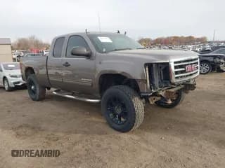 ✅ 2012 GMC Sierra 1500 SLE • VIN: 1GTR2VE77CZ333493 • Лот: 43629482. Опубликован ранее на IAAI с пробегом Не указан. Бесплатный доступ к архиву аукционных продаж из США и подробный отчёт об истории автомобиля на DreamBid. Изображение 1.