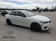 ✅ 2020 BMW 2 Series M240i • VIN: WBA2J5C0XL7E55318 • Lot: 59972304. Listed on Copart with 37,423 mi. Free auction sales archive from the USA and detailed vehicle history report at DreamBid. Image 4.
