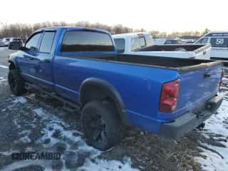 2007 Dodge 3500 Laramie z VIN 3D7MX38C17G759717, wystawiony jako Copart lot #41629965 z przebiegiem 266 267 mil mil oraz Szkoda całkowita • Salvage title. Historia ofert i sprzedaży dostępna na DreamBid. Obrazek 2.
