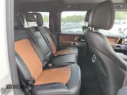 ✅ 2022 Mercedes-Benz G 550 • VIN: W1NYC6BJ3NX440904 • Lot: 65526475. Listed on Copart with 28,441 mi. Free auction sales archive from the USA and detailed vehicle history report at DreamBid. Image 11.