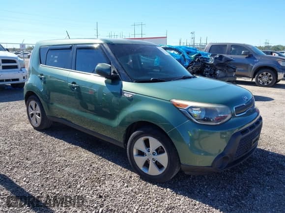 ✅ 2014 Kia Soul • VIN: KNDJN2A24E7004035 • Lot: 43629467. Wystawiony na IAAI z przebiegiem 127 770 mil. Bezpłatny archiwum sprzedaży aukcyjnych z USA i szczegółowy raport historii pojazdu na DreamBid. Zdjęcie 1.