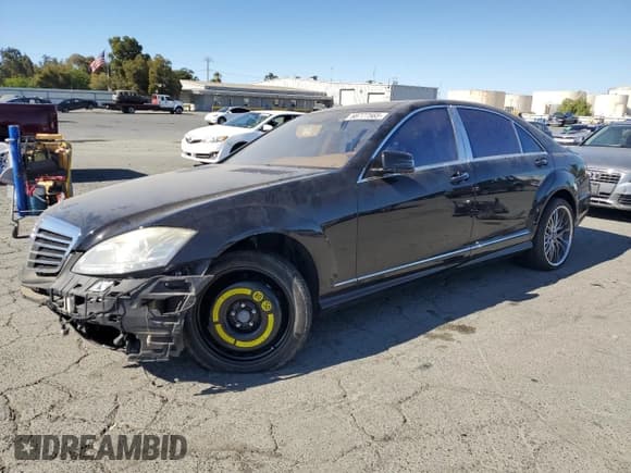 ✅ 2011 Mercedes-Benz S 550 • VIN: WDDNG7BB0BA395602 • Лот: 68777565. Опубликован ранее на Copart с пробегом 45 787 миль. Бесплатный доступ к архиву аукционных продаж из США и подробный отчёт об истории автомобиля на DreamBid. Изображение 1.