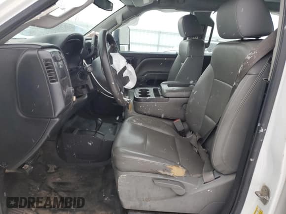 ✅ 2015 Chevrolet Silverado 2500HD Work Truck • VIN: 1GC1KUEG6FF141981 • Лот: 85260834. Опубликован ранее на Copart с пробегом 267 556 миль. Бесплатный доступ к архиву аукционных продаж из США и подробный отчёт об истории автомобиля на DreamBid. Изображение 7.