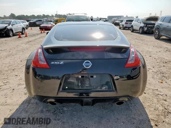 ✅ 2020 Nissan 370Z • VIN: JN1AZ4EH2LM822511 • Лот: 69750415. Опубликован ранее на Copart с пробегом 29 402 миль. Бесплатный доступ к архиву аукционных продаж из США и подробный отчёт об истории автомобиля на DreamBid. Изображение 6.