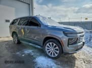 ✅ 2025 Chevrolet Tahoe Premier • VIN: 1GNS6SRD2SR119456 • Лот: 94130425. Опубликован ранее на Copart с пробегом 9 303 миль. Бесплатный доступ к архиву аукционных продаж из США и подробный отчёт об истории автомобиля на DreamBid. Изображение 4.