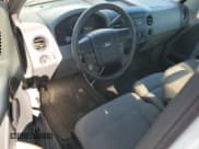 ✅ 2007 Ford F-150 XL • VIN: 1FTRF12W07NA42467 • Lot: 89509285. Listed on Copart with 255,161 mi. Free auction sales archive from the USA and detailed vehicle history report at DreamBid. Image 8.