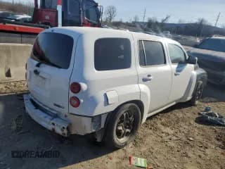 ✅ 2011 Chevrolet HHR 1LT • VIN: 3GNBABFW4BS529676 • Lot: 42425165. Listed on Copart with Not provided. Free auction sales archive from the USA and detailed vehicle history report at DreamBid. Image 3.