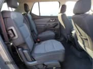 ✅ 2018 Chevrolet Traverse LT Cloth • VIN: 1GNERGKW5JJ116058 • Lot: 91726255. Listed on Copart with 133,107 mi. Free auction sales archive from the USA and detailed vehicle history report at DreamBid. Image 11.