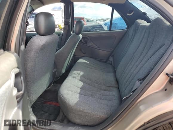 ✅ 2003 Chevrolet Cavalier • VIN: 1G1JC52F837267109 • Lot: 80166245. Listed on Copart with 8,871 mi. Free auction sales archive from the USA and detailed vehicle history report at DreamBid. Image 10.