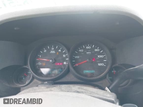 ✅ 2013 Chevrolet Silverado 1500 Work Truck • VIN: 1GCNKPEA7DZ288109 • Lot: 40782515. Wystawiony na IAAI z przebiegiem 191 813 mil. Bezpłatny archiwum sprzedaży aukcyjnych z USA i szczegółowy raport historii pojazdu na DreamBid. Zdjęcie 7.