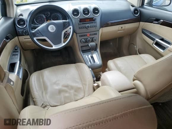 2008 Saturn VUE XR с VIN 3GSDL73738S572263, выставлен на аукционе Copart как лот 79552424 с пробегом 199 853 миль миль и Списание • Salvage title. История ставок и продаж доступна на DreamBid. Изображение 8.