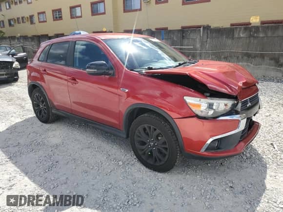 2017 Mitsubishi Outlander ES с VIN JA4AP3AU6HZ049708, выставлен на аукционе Copart как лот 89575595 с пробегом 114 283 миль миль и Списание • Salvage title. История ставок и продаж доступна на DreamBid. Изображение 4.