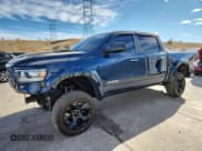 ✅ 2020 Ram 1500 Big Horn • VIN: 1C6RRFFG2LN360440 • Lot: 91121885. Listed on Copart with 75,079 mi. Free auction sales archive from the USA and detailed vehicle history report at DreamBid. Image 1.