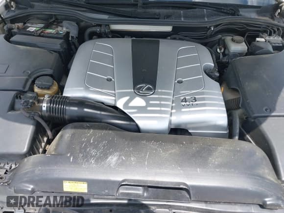 ✅ 2006 Lexus LS 430 • VIN: JTHBN36F065046901 • Lot: 42114030. Listed on IAAI with 164,153 mi. Free auction sales archive from the USA and detailed vehicle history report at DreamBid. Image 10.