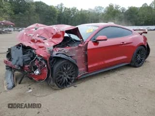 ✅ 2020 Ford Mustang GT Premium • VIN: 1FA6P8CF4L5175465 • Lot: 81442345. Wystawiony na Copart z przebiegiem Nie podano. Bezpłatny archiwum sprzedaży aukcyjnych z USA i szczegółowy raport historii pojazdu na DreamBid. Zdjęcie 1.