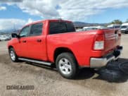 ✅ 2023 Ram 1500 Big Horn • VIN: 1C6RREFG7PN592547 • Lot: 70934395. Wystawiony na Copart z przebiegiem 19 970 mil. Bezpłatny archiwum sprzedaży aukcyjnych z USA i szczegółowy raport historii pojazdu na DreamBid. Zdjęcie 2.