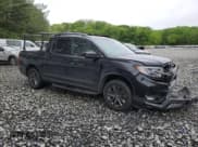 ✅ 2022 Honda Ridgeline Sport • VIN: 5FPYK3F14NB006656 • Lot: 55895635. Listed on Copart with 61,689 mi. Free auction sales archive from the USA and detailed vehicle history report at DreamBid. Image 4.