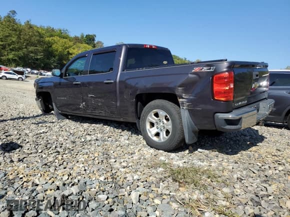 ✅ 2014 Chevrolet Silverado 1500 LT • VIN: 3GCUKREC8EG484313 • Лот: 70653124. Опубликован ранее на Copart с пробегом 144 035 миль. Бесплатный доступ к архиву аукционных продаж из США и подробный отчёт об истории автомобиля на DreamBid. Изображение 2.