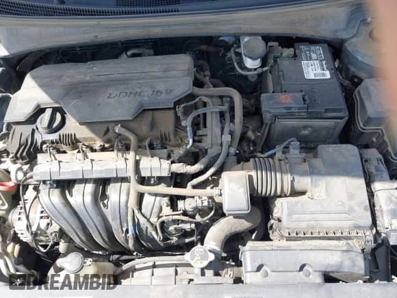 2021 Hyundai Elantra Limited z VIN KMHLP4AG1MU134098, wystawiony jako IAAI lot #43349371 z przebiegiem 125 486 mil mil oraz . Historia ofert i sprzedaży dostępna na DreamBid. Obrazek 10.