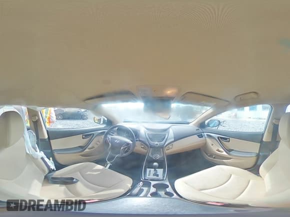 ✅ 2013 Hyundai Elantra GLS • VIN: KMHDH4AE7DU502462 • Lot: 82062565. Listed on Copart with 72,706 mi. Free auction sales archive from the USA and detailed vehicle history report at DreamBid. Image 14.