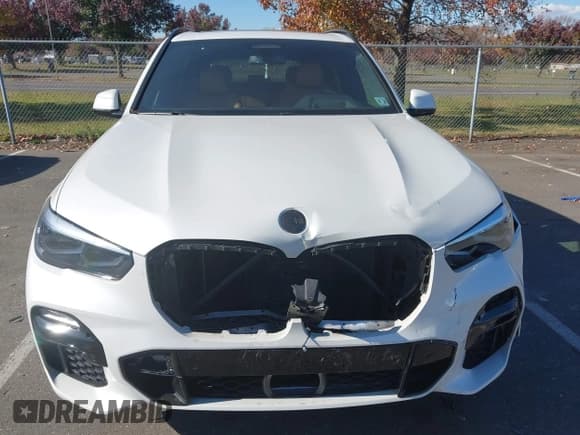 ✅ 2021 BMW X5 xDrive40i • VIN: 5UXCR6C03M9F88612 • Лот: 43534557. Опубликован ранее на IAAI с пробегом 60 673 миль. Бесплатный доступ к архиву аукционных продаж из США и подробный отчёт об истории автомобиля на DreamBid. Изображение 6.