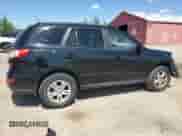 2010 Hyundai Santa Fe GL with VIN 5NMSGDAG6AH376713, listed as a Copart auction lot 69019845 with 220,952 mi miles and Salvage title. Bid and sale history available at DreamBid. Image 3.