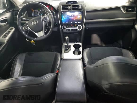 2012 Toyota Camry LE with VIN 4T1BF1FK8CU504553, listed as a Copart auction lot 90298705 with 147,700 mi miles and Salvage title. Bid and sale history available at DreamBid. Image 8.