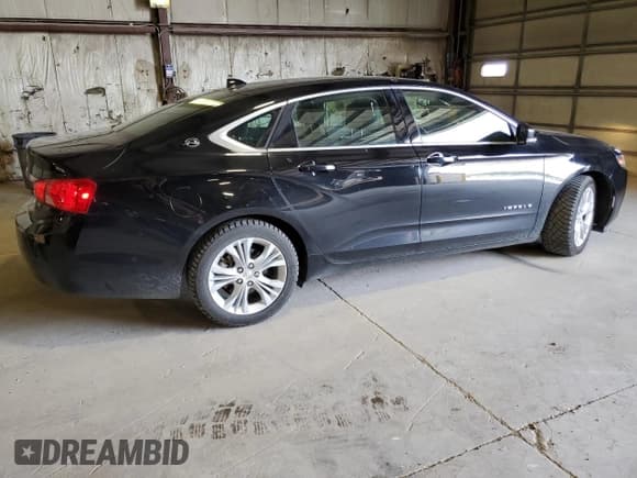 ✅ 2014 Chevrolet Impala LT Eco • VIN: 2G1135SR6E9199730 • Лот: 54595365. Опубликован ранее на Copart с пробегом 181 638 миль. Бесплатный доступ к архиву аукционных продаж из США и подробный отчёт об истории автомобиля на DreamBid. Изображение 3.