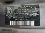 ✅ 2013 Hyundai Veloster w/Gray Int • VIN: KMHTC6AD4DU179498 • Лот: 91999935. Опубликован ранее на Copart с пробегом 202 826 миль. Бесплатный доступ к архиву аукционных продаж из США и подробный отчёт об истории автомобиля на DreamBid. Изображение 12.