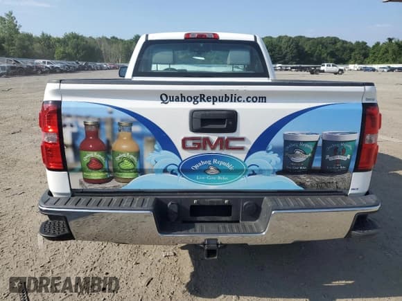 ✅ 2014 GMC Sierra 1500 • VIN: 1GTN1TEH6EZ304679 • Лот: 65566775. Опубликован ранее на Copart с пробегом 73 860 миль. Бесплатный доступ к архиву аукционных продаж из США и подробный отчёт об истории автомобиля на DreamBid. Изображение 6.