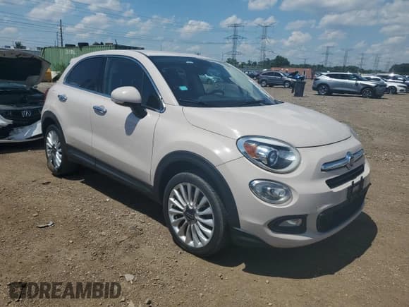 ✅ 2016 FIAT 500X Lounge • VIN: ZFBCFXDT7GP354076 • Лот: 59963845. Опубликован ранее на Copart с пробегом 175 044 миль. Бесплатный доступ к архиву аукционных продаж из США и подробный отчёт об истории автомобиля на DreamBid. Изображение 4.