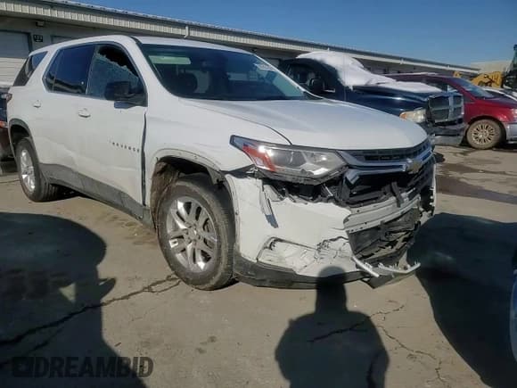 ✅ 2018 Chevrolet Traverse LS • VIN: 1GNERFKW7JJ127542 • Lot: 88205185. Wystawiony na Copart z przebiegiem 94 201 mil. Bezpłatny archiwum sprzedaży aukcyjnych z USA i szczegółowy raport historii pojazdu na DreamBid. Zdjęcie 11.