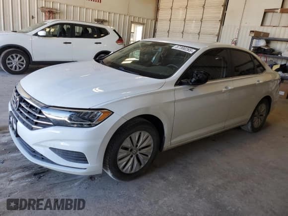 ✅ 2020 Volkswagen Jetta S • VIN: 3VWCB7BU2LM070341 • Lot: 87300265. Listed on Copart with 63,799 mi. Free auction sales archive from the USA and detailed vehicle history report at DreamBid. Image 1.