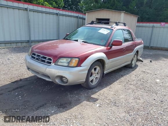✅ 2003 Subaru Baja • VIN: 4S4BT61C736105398 • Лот: 42467781. Опубликован ранее на IAAI с пробегом 176 106 миль. Бесплатный доступ к архиву аукционных продаж из США и подробный отчёт об истории автомобиля на DreamBid. Изображение 2.