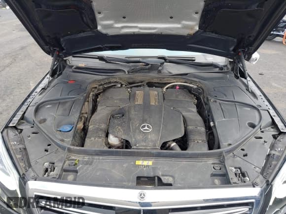 ✅ 2018 Mercedes-Benz S 450 • VIN: WDDUG6EB3JA347026 • Лот: 43666938. Опубликован ранее на IAAI с пробегом 96 675 миль. Бесплатный доступ к архиву аукционных продаж из США и подробный отчёт об истории автомобиля на DreamBid. Изображение 10.