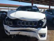 ✅ 2021 Jeep Compass Limited • VIN: 3C4NJCCBXMT511497 • Lot: 42153898. Listed on IAAI with 70,372 mi. Free auction sales archive from the USA and detailed vehicle history report at DreamBid. Image 12.