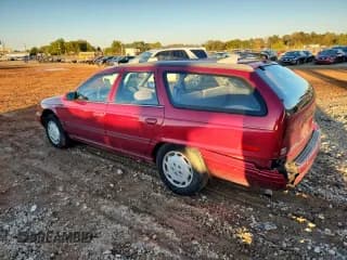 ✅ 1995 Ford Taurus GL • VIN: 1FALP57U1SA127261 • Lot: 84859545. Listed on Copart with 534,508 mi. Free auction sales archive from the USA and detailed vehicle history report at DreamBid. Image 2.