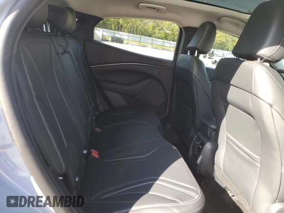 ✅ 2024 Ford Mustang Mach-E Premium • VIN: 3FMTK3R48RMA36720 • Lot: 90729815. Listed on Copart with 3,015 mi. Free auction sales archive from the USA and detailed vehicle history report at DreamBid. Image 11.