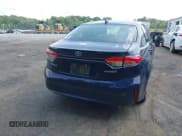 ✅ 2021 Toyota Corolla Hybrid LE • VIN: JTDEAMDE2MJ001859 • Lot: 42470837. Listed on IAAI with 120,280 mi. Free auction sales archive from the USA and detailed vehicle history report at DreamBid. Image 16.