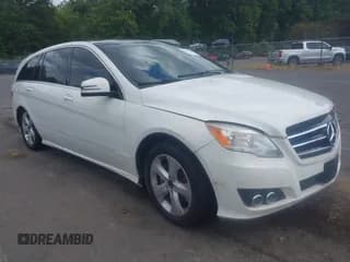 ✅ 2011 Mercedes-Benz R 350 • VIN: 4JGCB6FE1BA118094 • Lot: 43041580. Listed on IAAI with 164,146 mi. Free auction sales archive from the USA and detailed vehicle history report at DreamBid. Image 1.