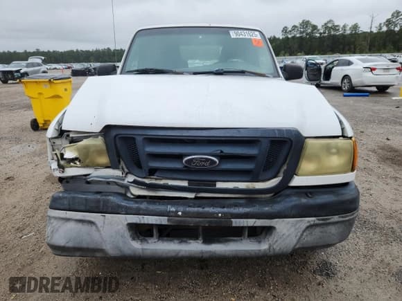 ✅ 2005 Ford Ranger XLT • VIN: 1FTYR44E55PA87074 • Lot: 90431625. Listed on Copart with 350,553 mi. Free auction sales archive from the USA and detailed vehicle history report at DreamBid. Image 5.