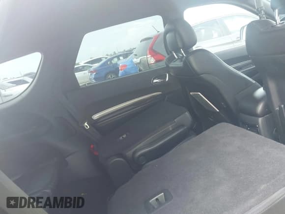 ✅ 2017 Dodge Durango GT • VIN: 1C4RDHDGXHC890907 • Lot: 42674858. Listed on IAAI with 118,988 mi. Free auction sales archive from the USA and detailed vehicle history report at DreamBid. Image 8.