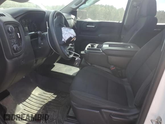 ✅ 2023 Chevrolet Silverado 1500 Work Truck • VIN: 1GCUDAED3PZ183973 • Лот: 92369015. Опубликован ранее на Copart с пробегом 66 196 миль. Бесплатный доступ к архиву аукционных продаж из США и подробный отчёт об истории автомобиля на DreamBid. Изображение 7.