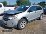 ✅ 2012 Ford Edge SE • VIN: 2FMDK3G9XCBA18988 • Lot: 42642775. Listed on IAAI with 163,746 mi. Free auction sales archive from the USA and detailed vehicle history report at DreamBid. Image 2.